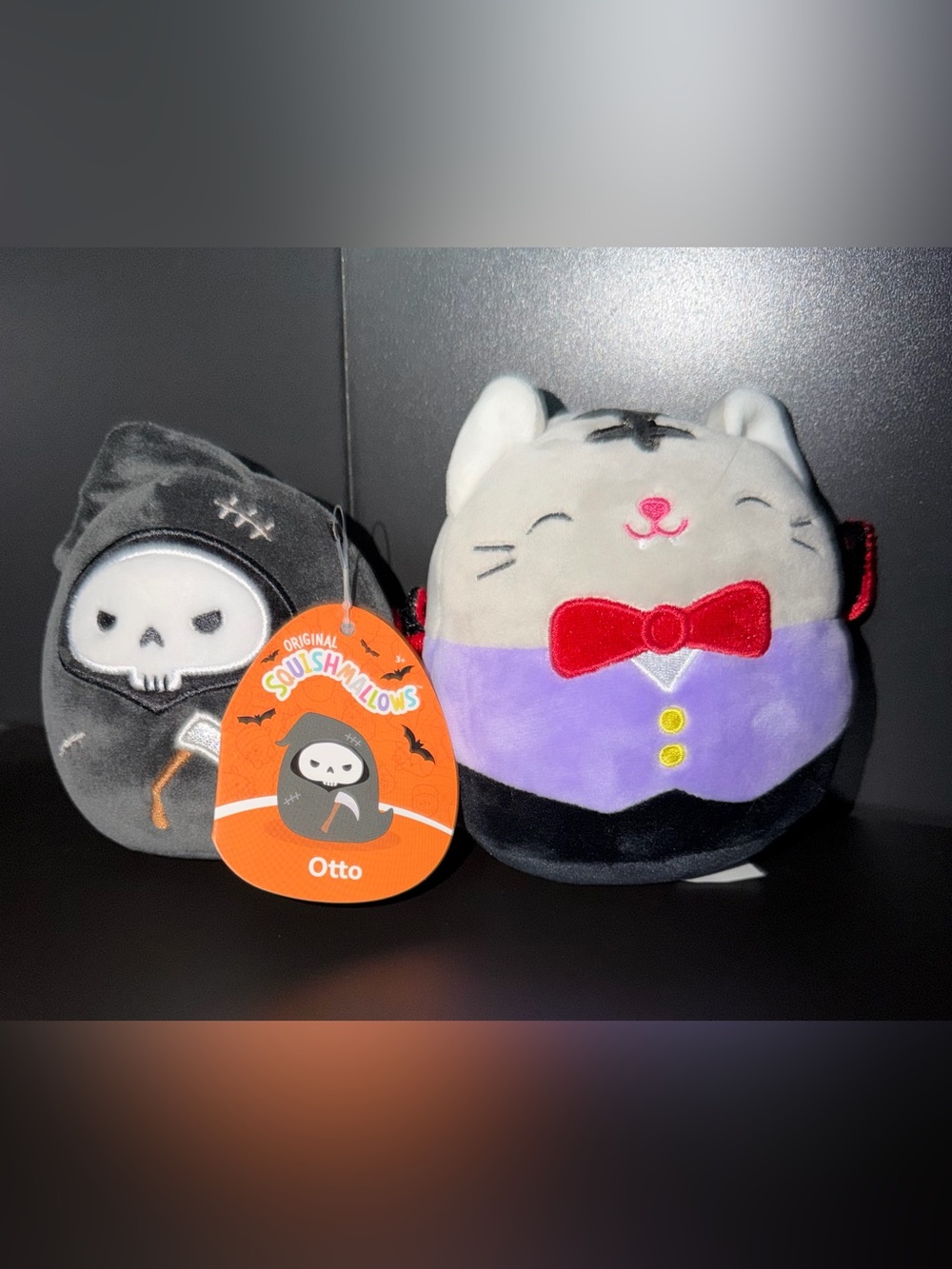 Stuffed Plush Toy